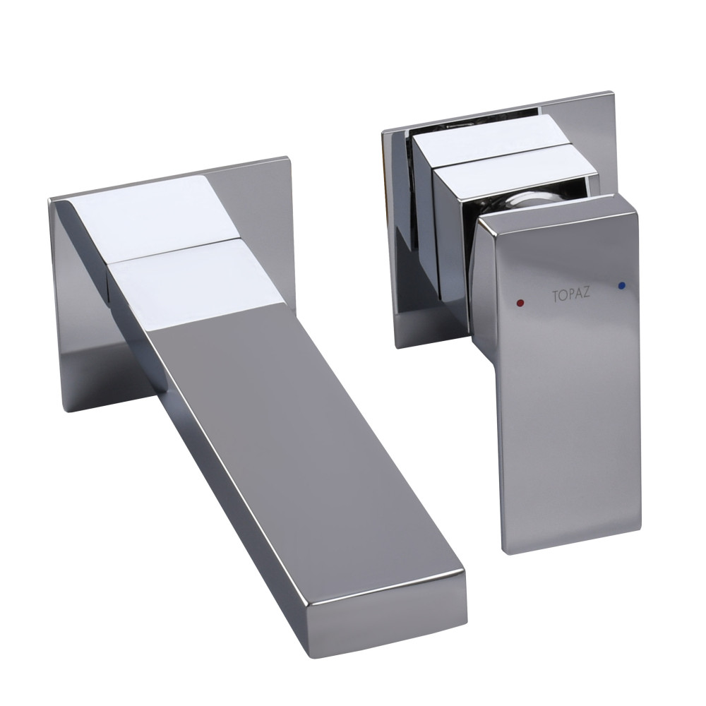 Змішувач для умивальника TOPAZ ODISS TO 18235-H66