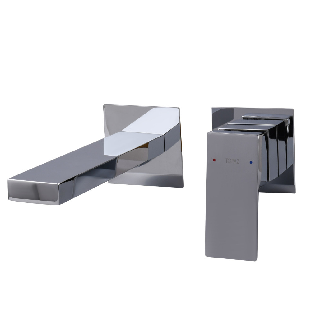 Змішувач для умивальника TOPAZ ODISS TO 18235-H66