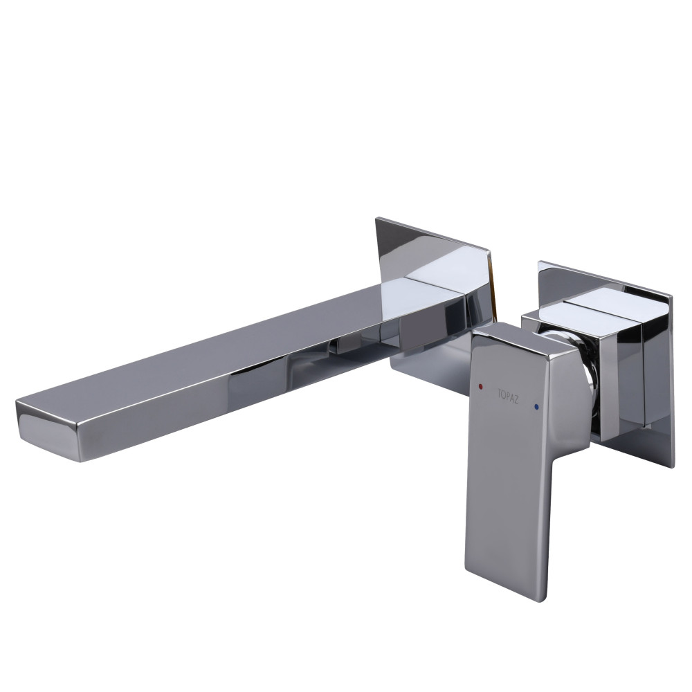 Змішувач для умивальника TOPAZ ODISS TO 18235-H66