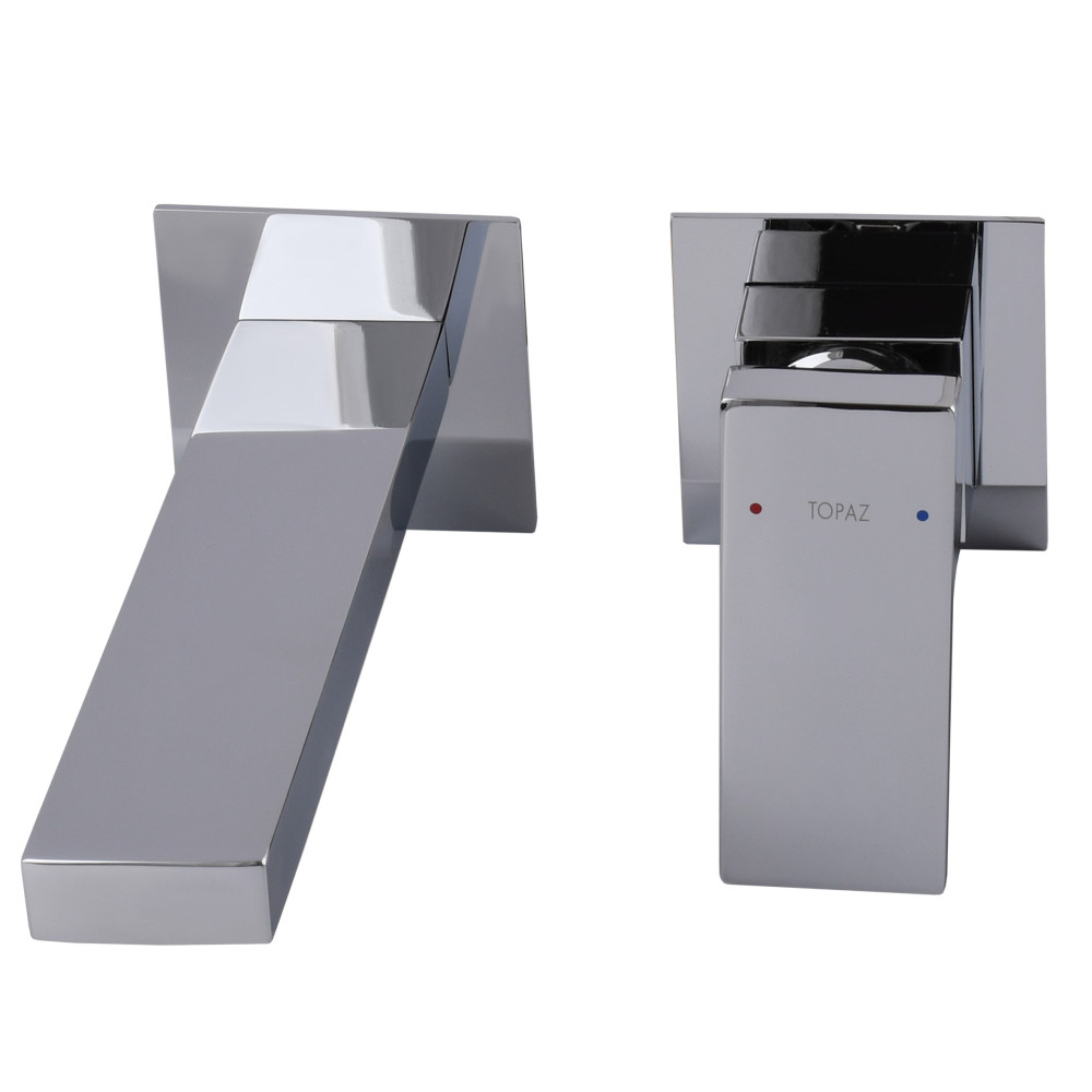 Змішувач для умивальника TOPAZ ODISS TO 18235-H66