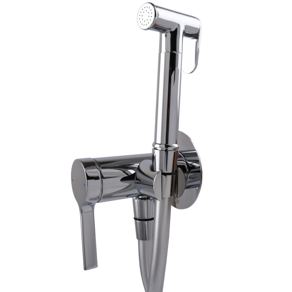 Змішувач гігієнічний TOPAZ MODERNO TMD-33106-H78A