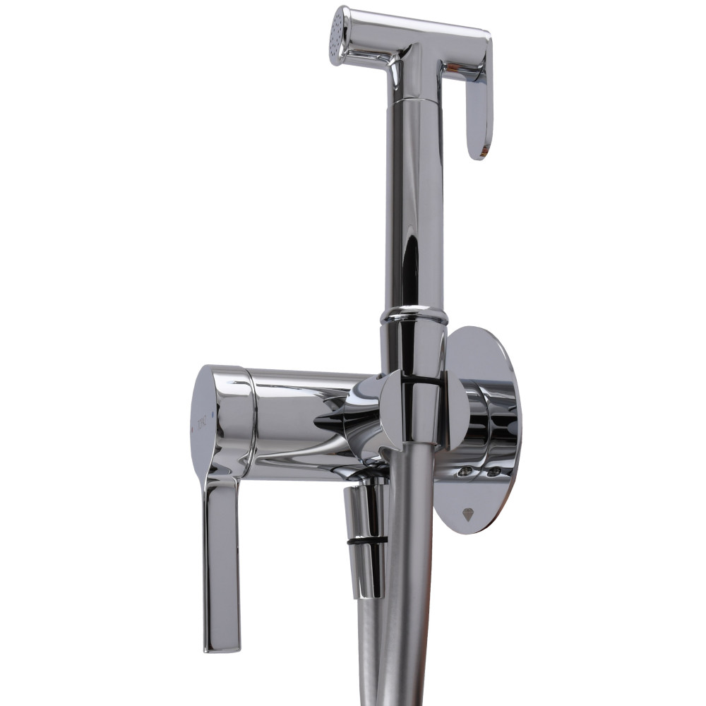 Змішувач гігієнічний TOPAZ MODERNO TMD-33106-H78A