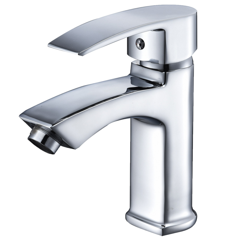 Змішувач для умивальника DOMINO RONDO DND-401