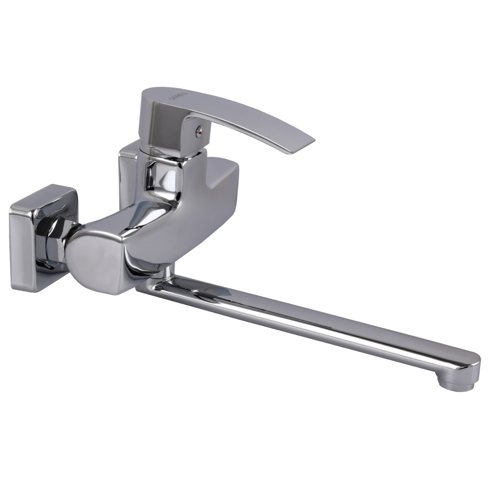 Змішувач для кухні зі стіни DOMINO RONDO DND-104 вилив 250мм. D40