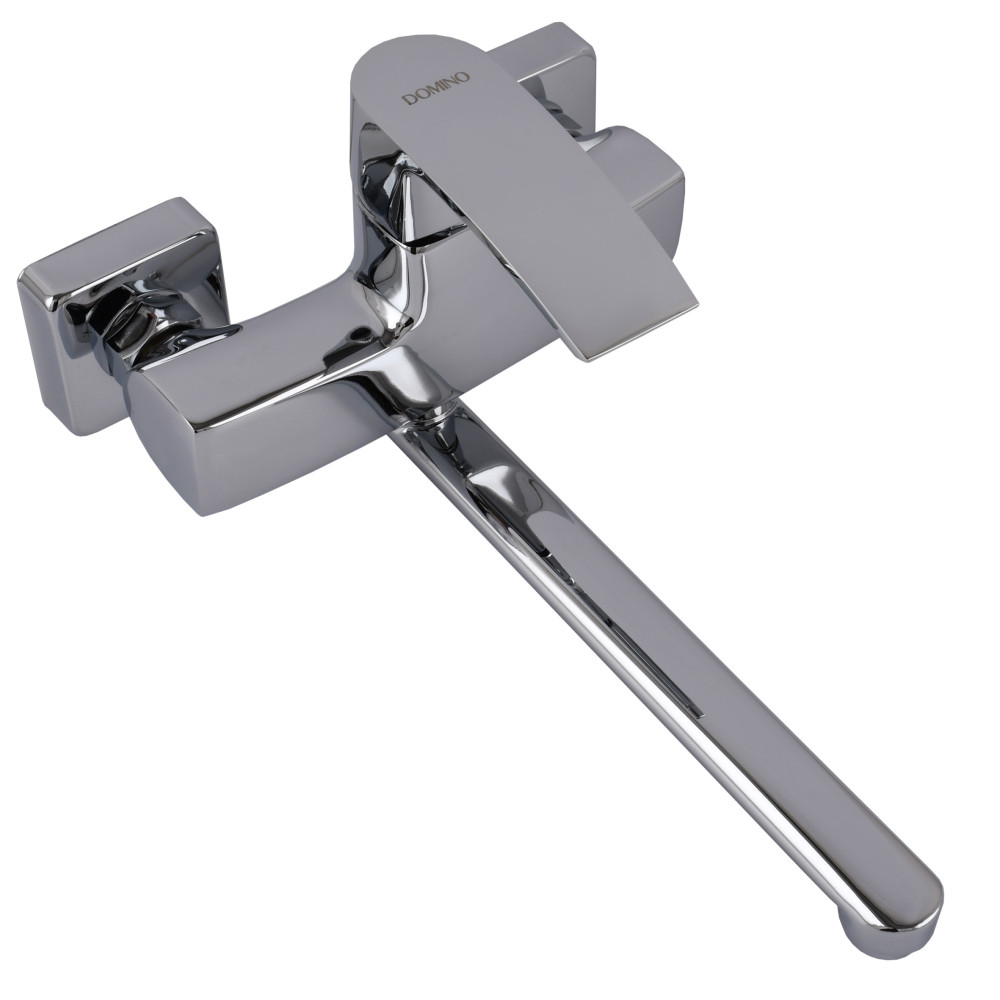 Змішувач для кухні зі стіни DOMINO RONDO DND-104 вилив 250мм. D40