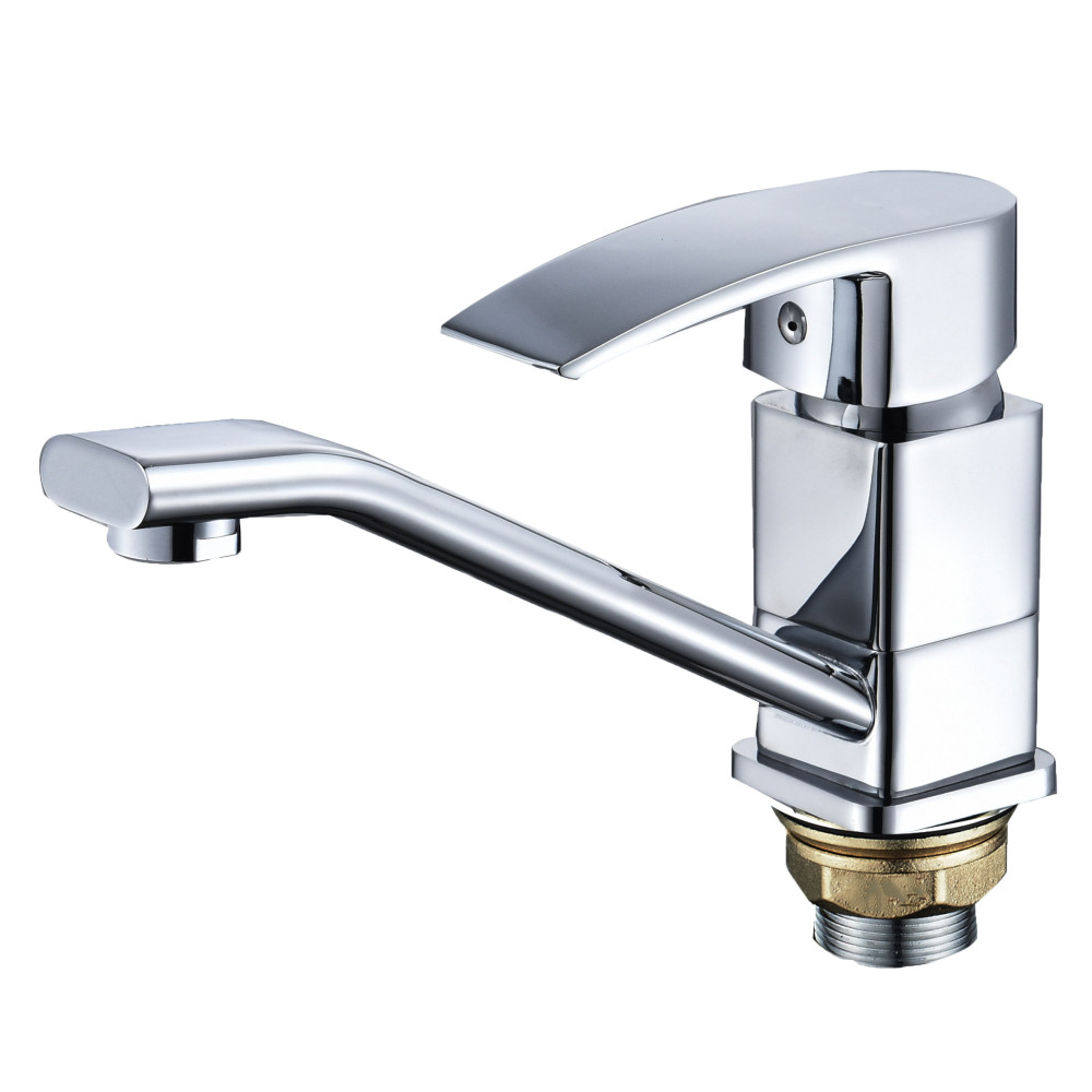 Змішувач для умивальника DOMINO RONDO DND-203M