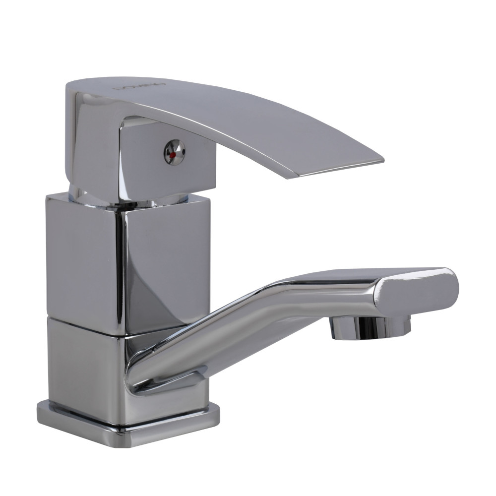 Змішувач для умивальника DOMINO RONDO DND-203M