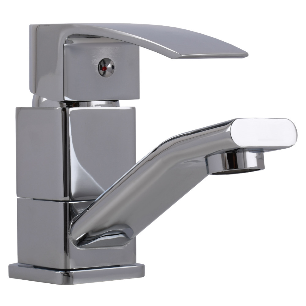 Змішувач для умивальника DOMINO RONDO DND-203M