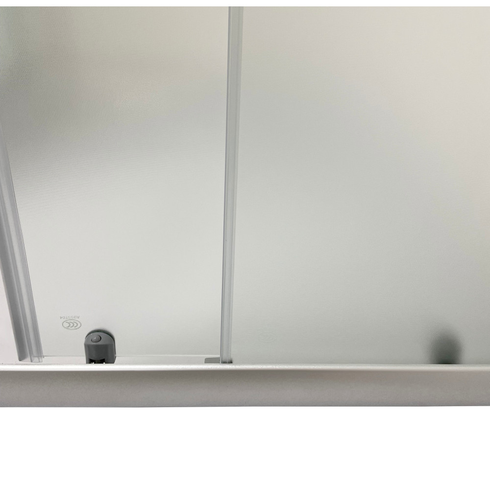 Душова кабіна півкругла без піддона WISLA N90FS (N90) BRAVO (1уп.)