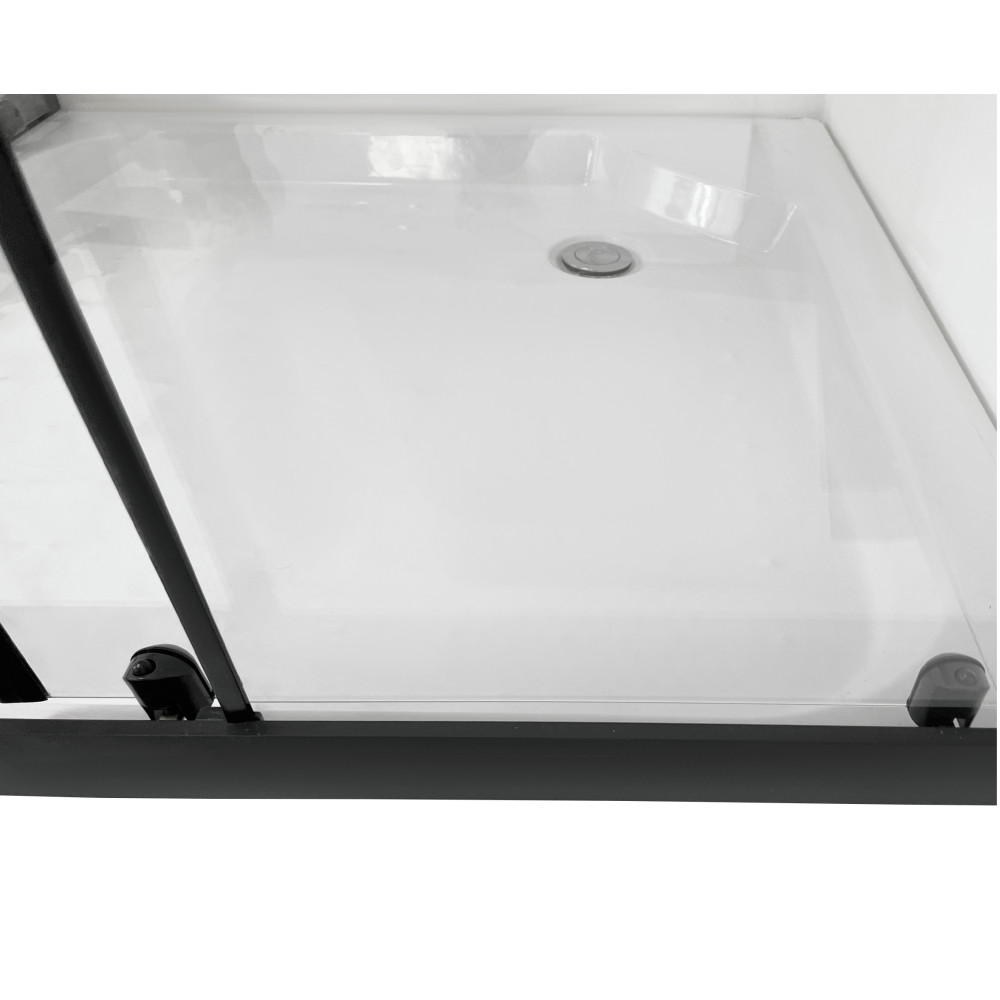 Душова кабіна квадратна без піддона ODRA N90TB.Mosaic BRAVO (1уп.)