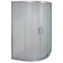 Душова кабіна півкругла без піддона-40см WKRA N90FS BRAVO (1уп.)