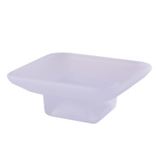 МИЛЬНИЦЯ GLASS 0008 квадратна матова для TKB, SQ , BQ