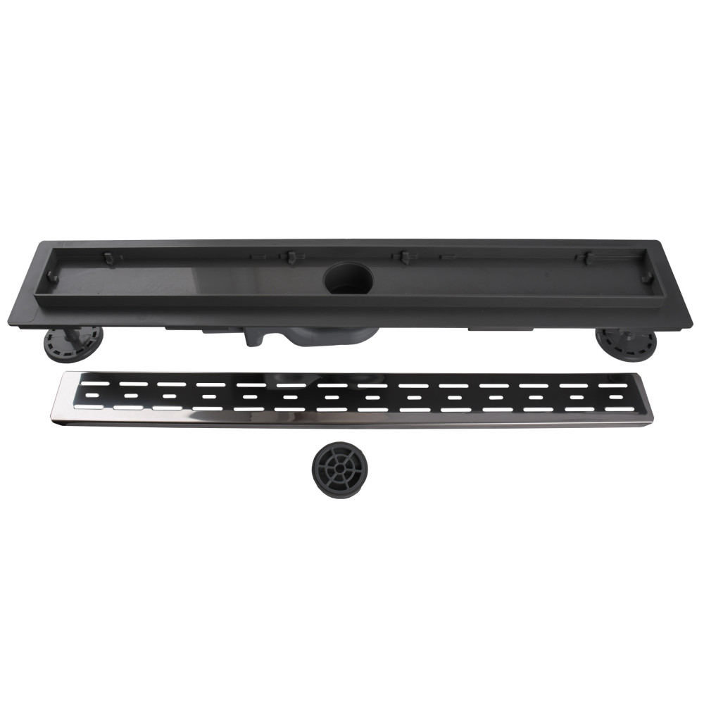 Трап лінійний душовий TILLO TM009-80 80см