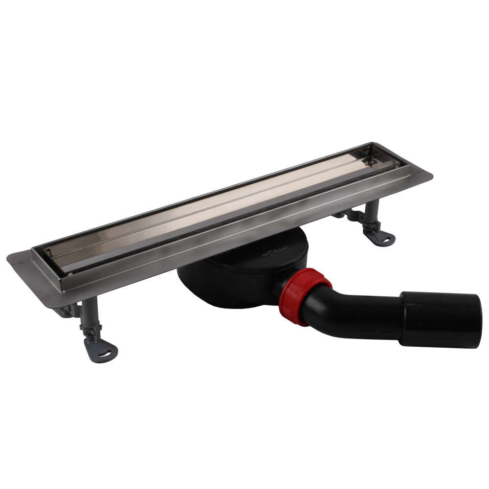 Трап лінійний душовий TILLO TM256-C-40