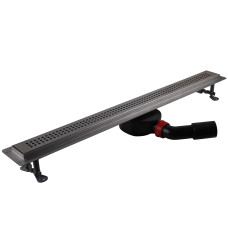 Трап лінійний душовий TILLO TM256-80