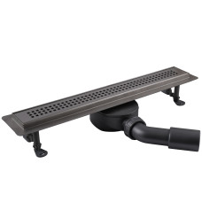 Трап лінійний душовий TILLO TM256-50