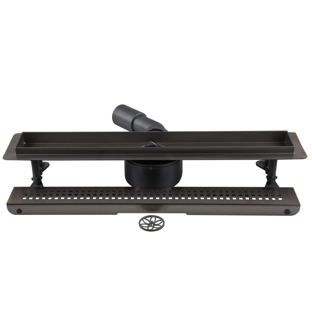 Трап лінійний душовий TILLO TM256-50