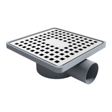 Трап душовий TILLO TM213 15х15см