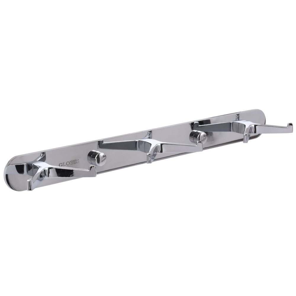 Планка з гачками подвійними 3х2 Globus Lux RM 1503-3