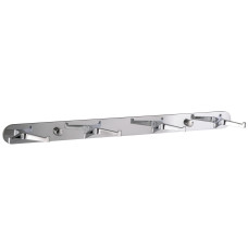 Планка з гачками подвійними 4х2 Globus Lux RM 1503-4