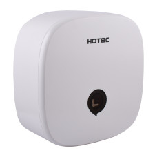 Диспенсер для туалетного паперу HOTEC 14.201/ ABS White
