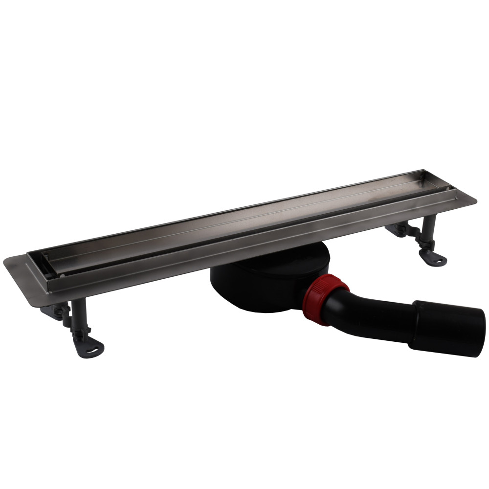 Трап лінійний душовий TILLO TM256-C-50