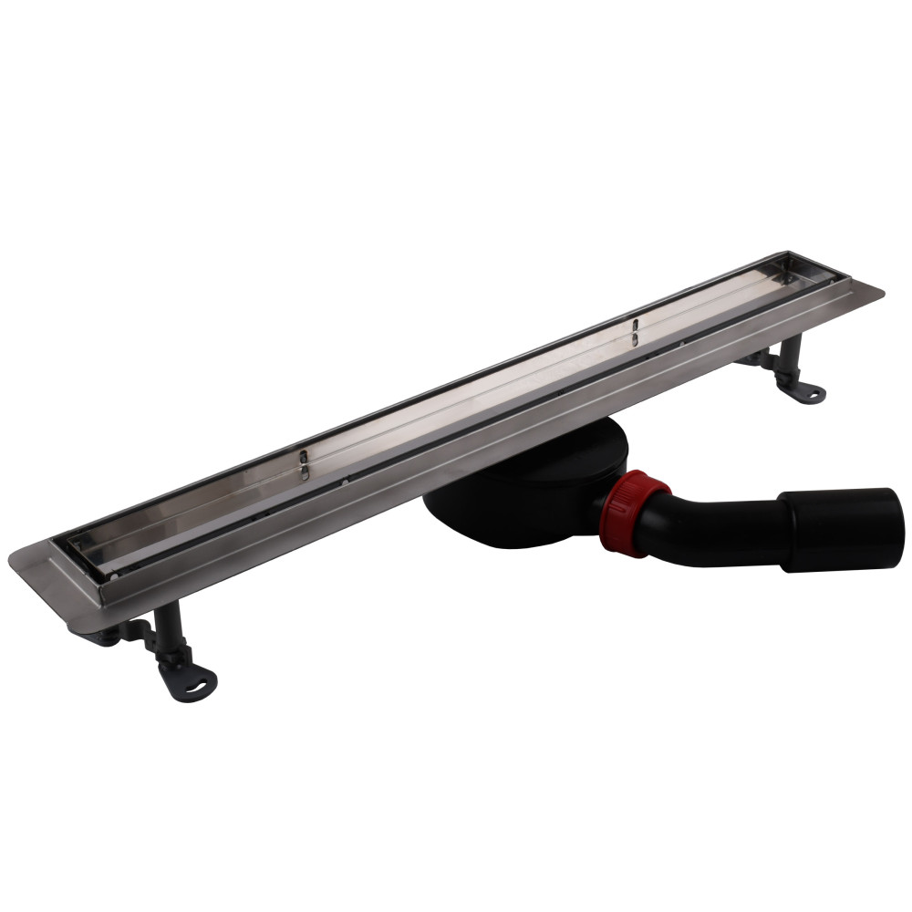 Трап лінійний душовий TILLO TM256-C-60