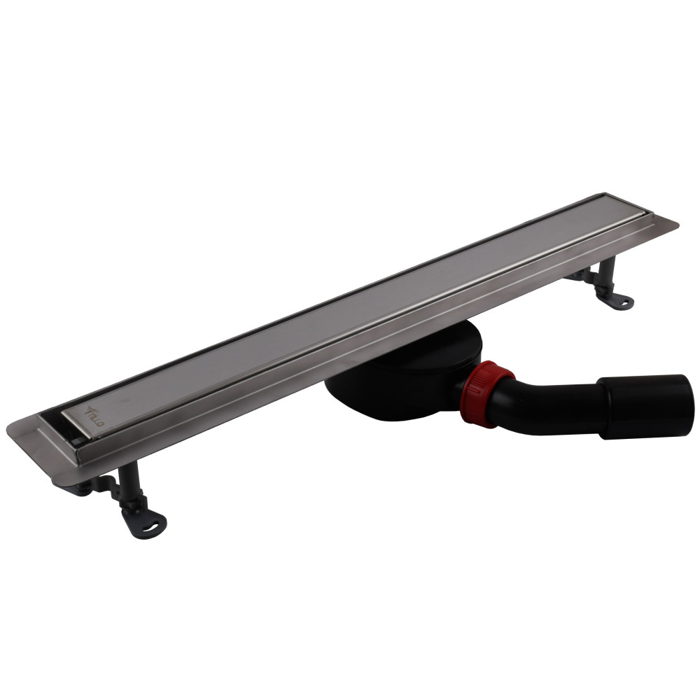 Трап лінійний душовий TILLO TM256-C-60