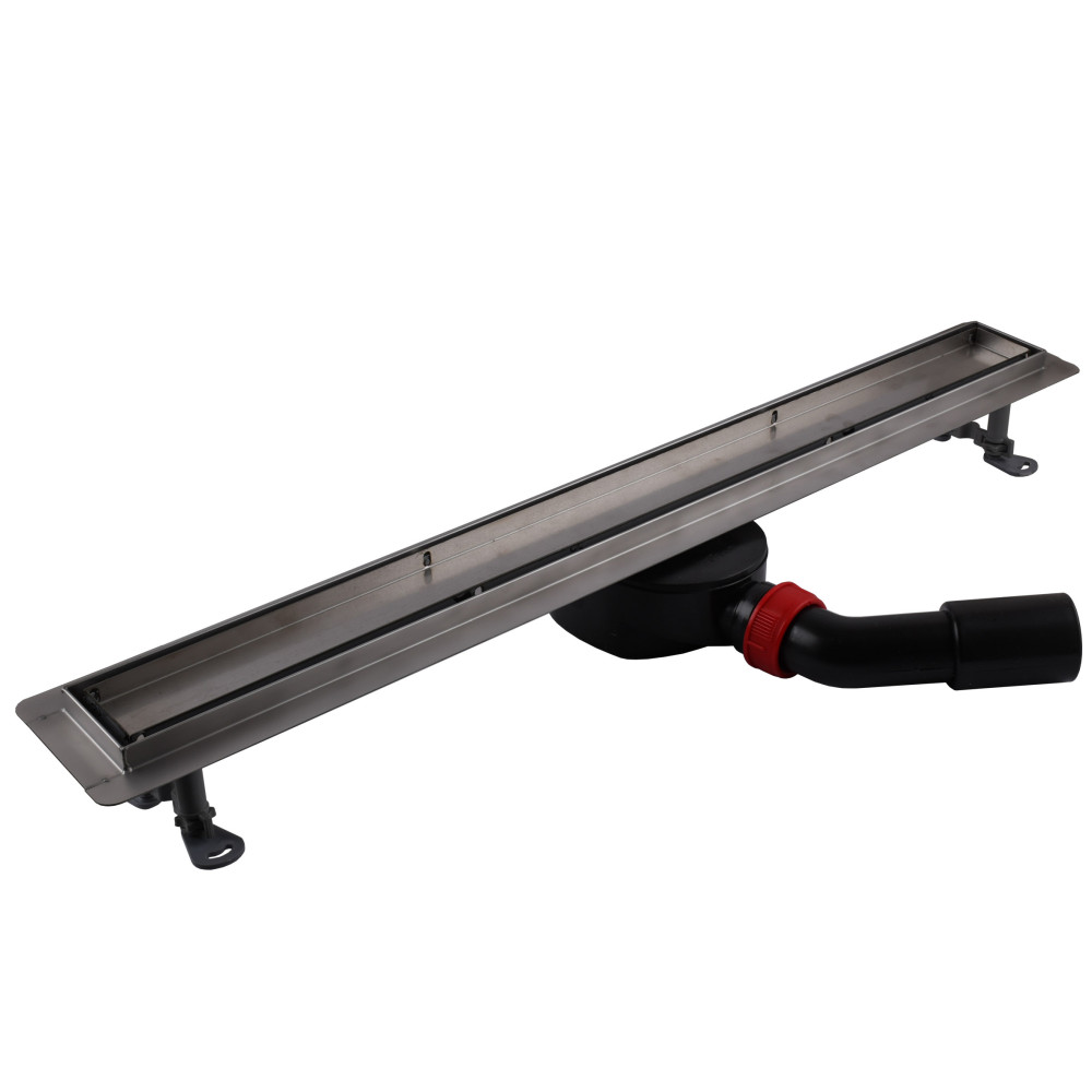 Трап лінійний душовий TILLO TM256-C-70