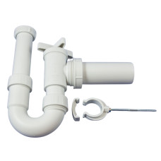 Клапан запобiгання затоплення VIEGA Ø50, 106324 Клапан запобiгання затоплення VIEGA Ø50, 106324