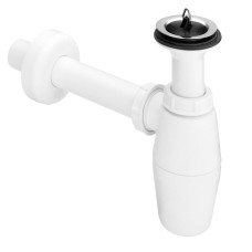Сифон для раковини VIEGA 1 1/4 x 1 1/4″ пластик білий бутил. з/г 573966 (103927) Сифон для раковини VIEGA 1 1/4 x 1 1/4″ пластик білий бутил. з/г 573966 (103927)
