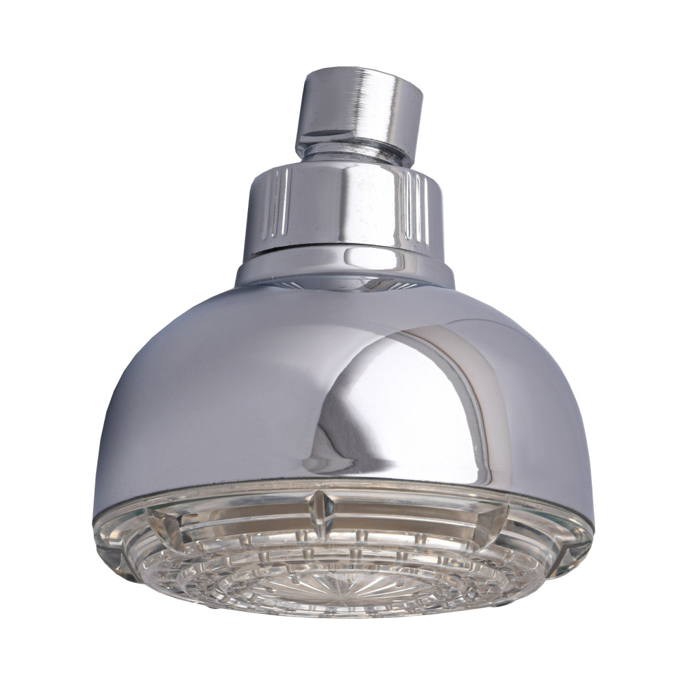 Душова лійка Globus Lux HLS-22 LED