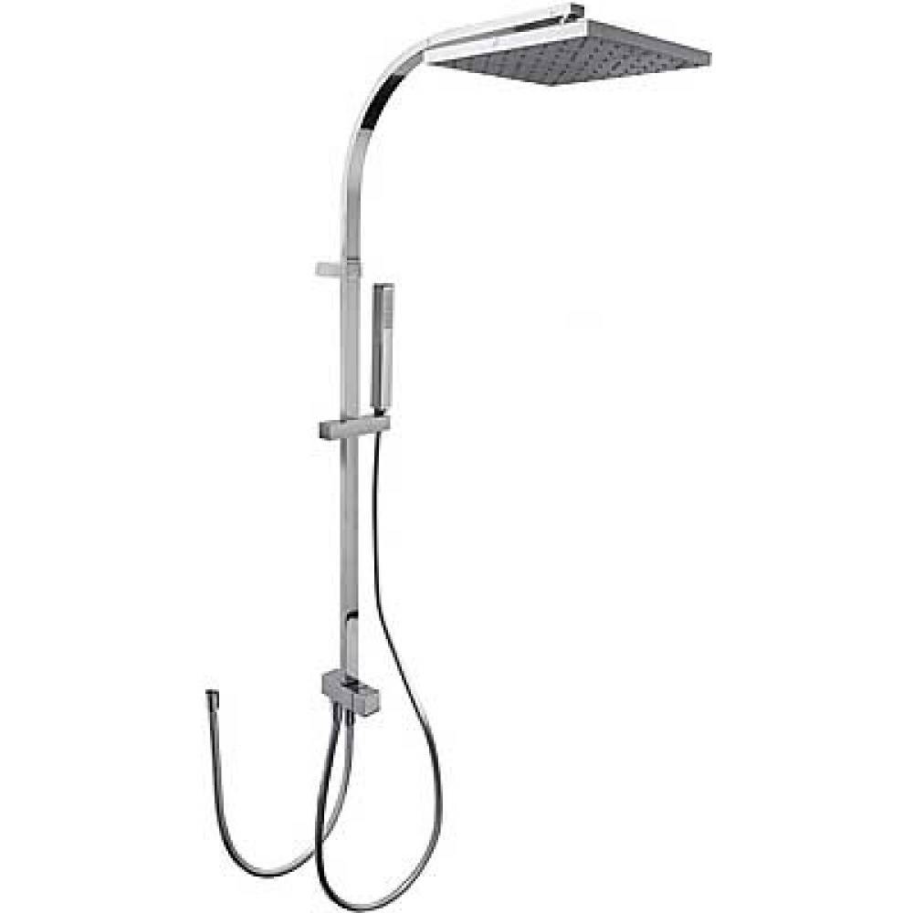 Душова система TRES CUADRO-TRES Termostatica 00738501,Лійка 250*250мм Spain
