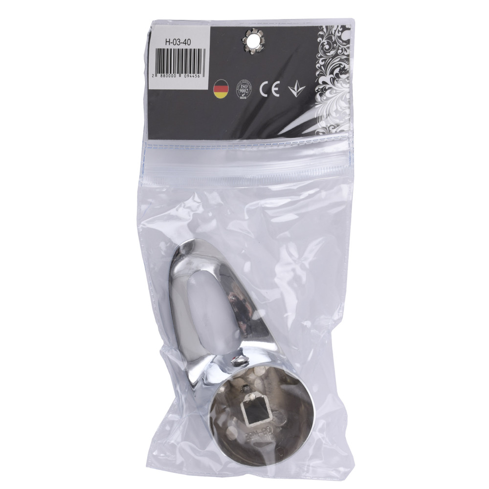 Ручка змішувача одноважельного H-03-40 під картридж D40