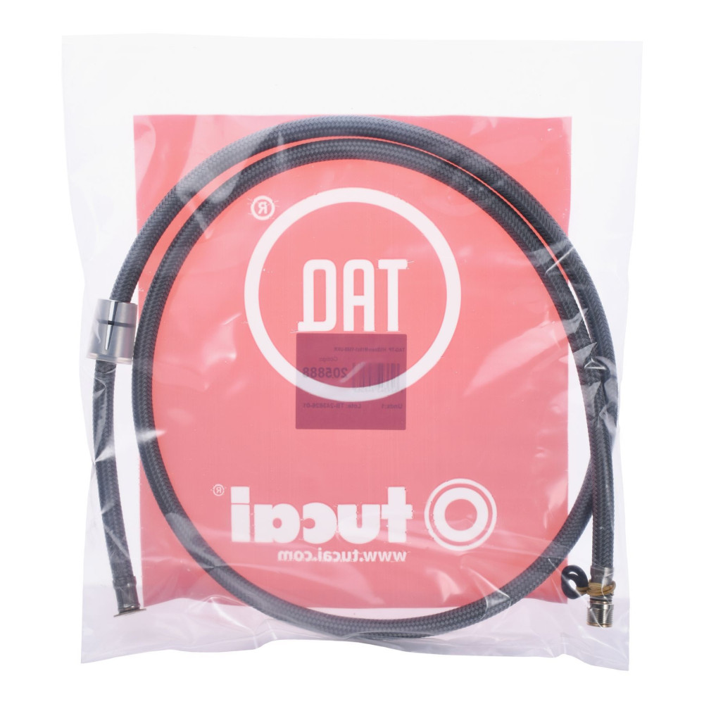 205888  Шланг ACB TAQ-TP 150см H1/2con*М15″  д/змішувача  витяжныи носом (TUCAI made in SPAIN)