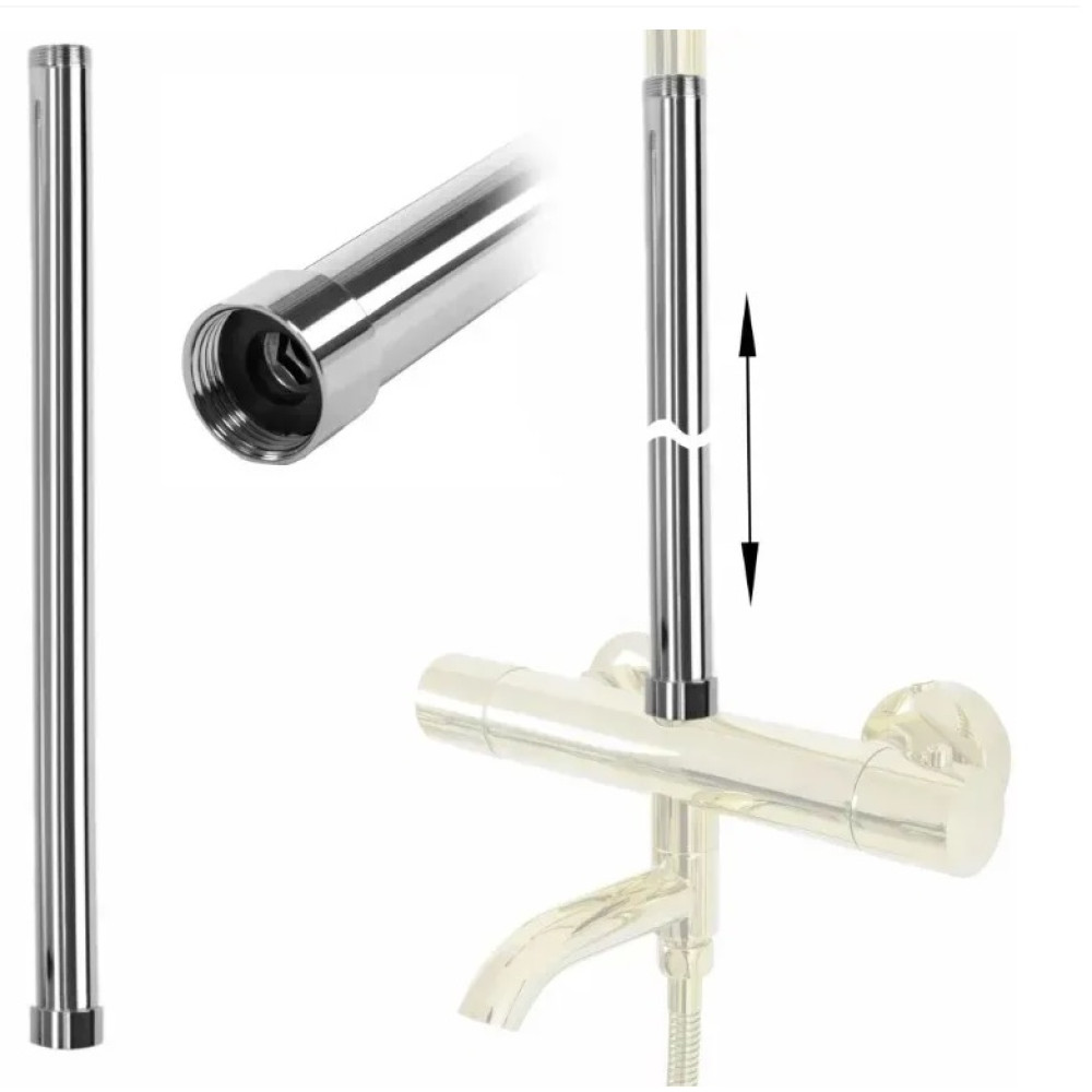 Трубка для подовження штанги Globus Lux T300-TUBE