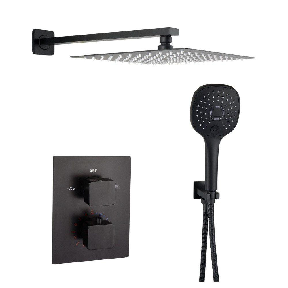 Душова система Globus Lux GLM-405-BB-TT-SMART