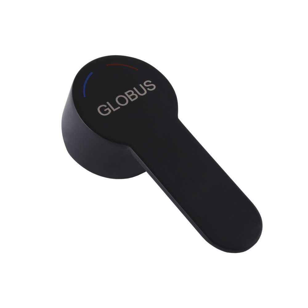 Ручка змішувача Globus Lux SUS304 одноважельного SBT4-H-BB