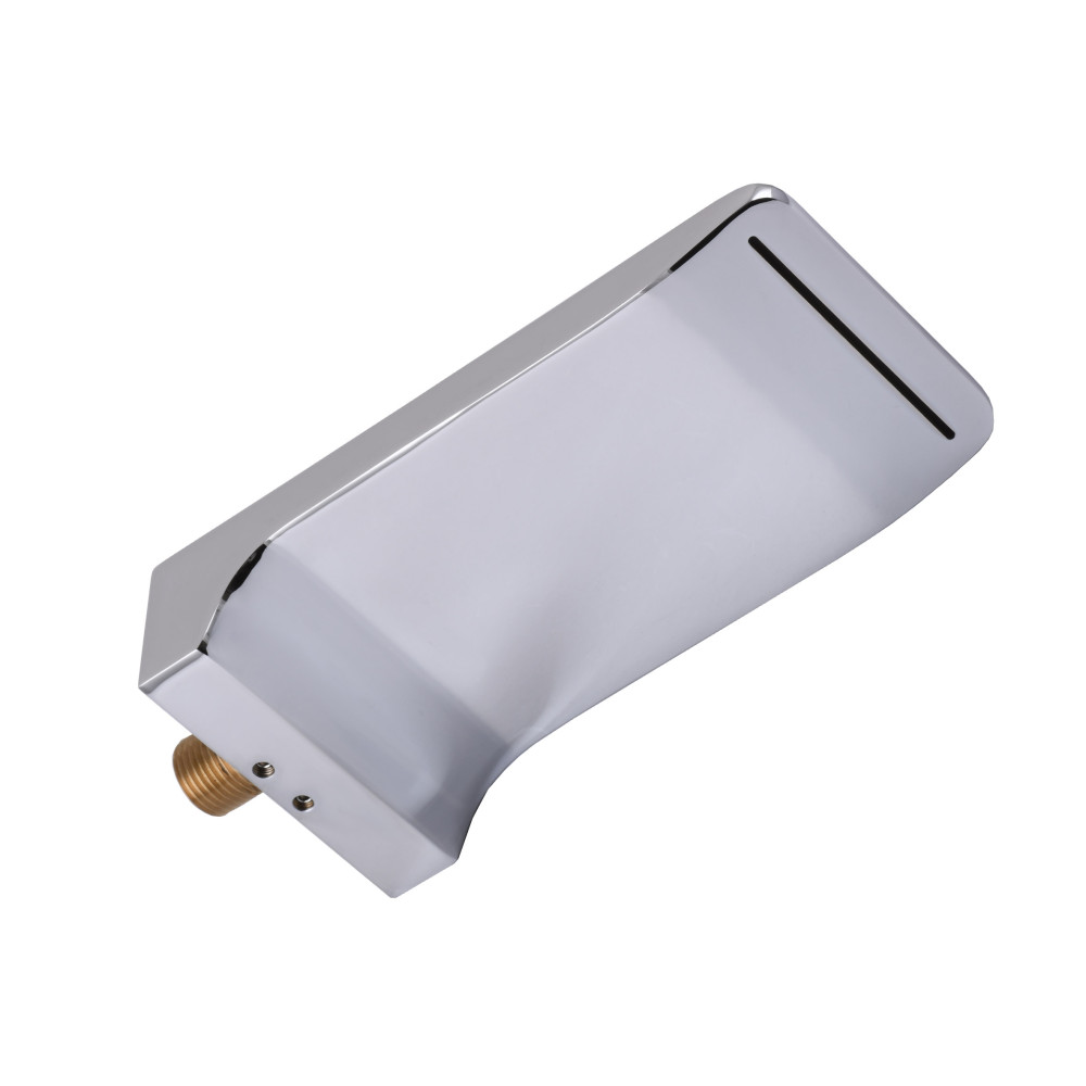 Вилив для вбудованного змішувача Globus Lux GLM-220-00