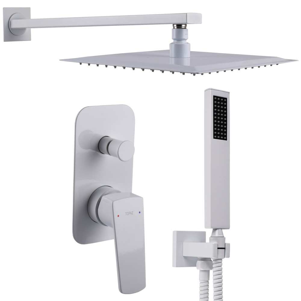 Душова система вбудована TOPAZ LEXI TLG 21205-H57-W
