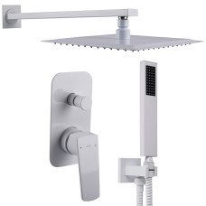 Душова система вбудована TOPAZ LEXI TLG 21205-H57-W