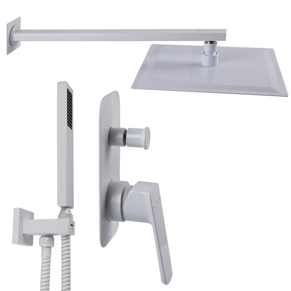 Душова система вбудована TOPAZ LEXI TLG 21205-H57-W