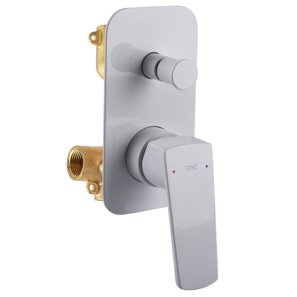 Душова система вбудована TOPAZ LEXI TLG 21205-H57-W