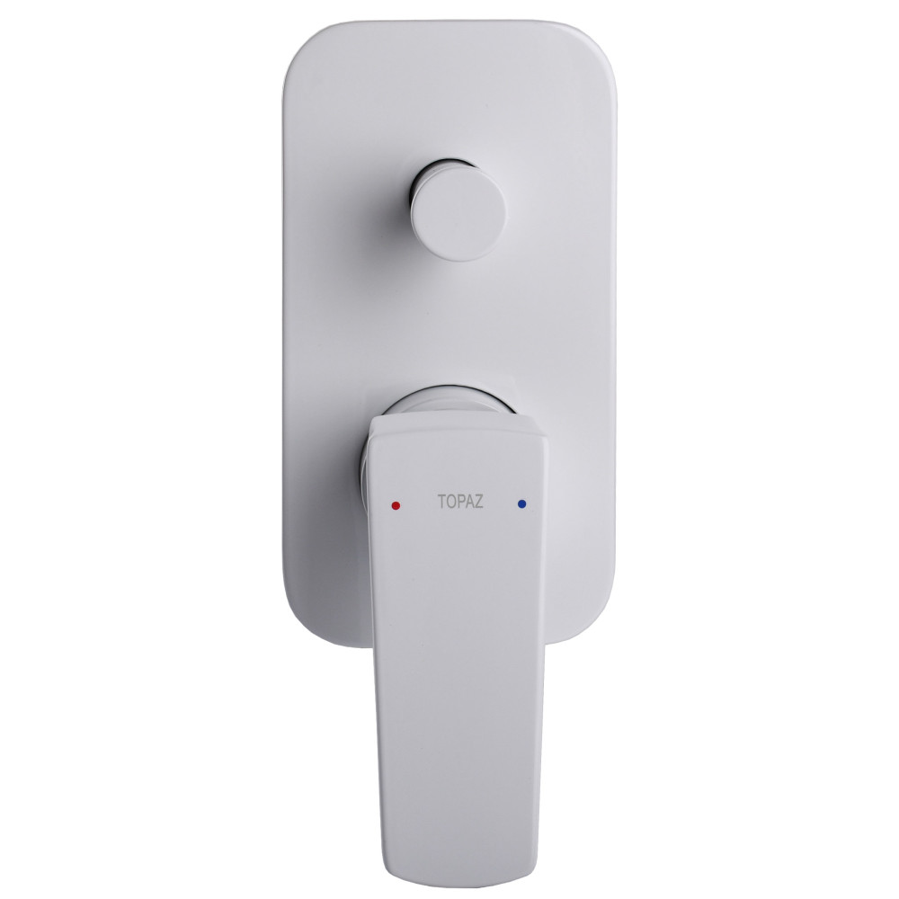 Душова система вбудована TOPAZ LEXI TLG 21205-H57-W