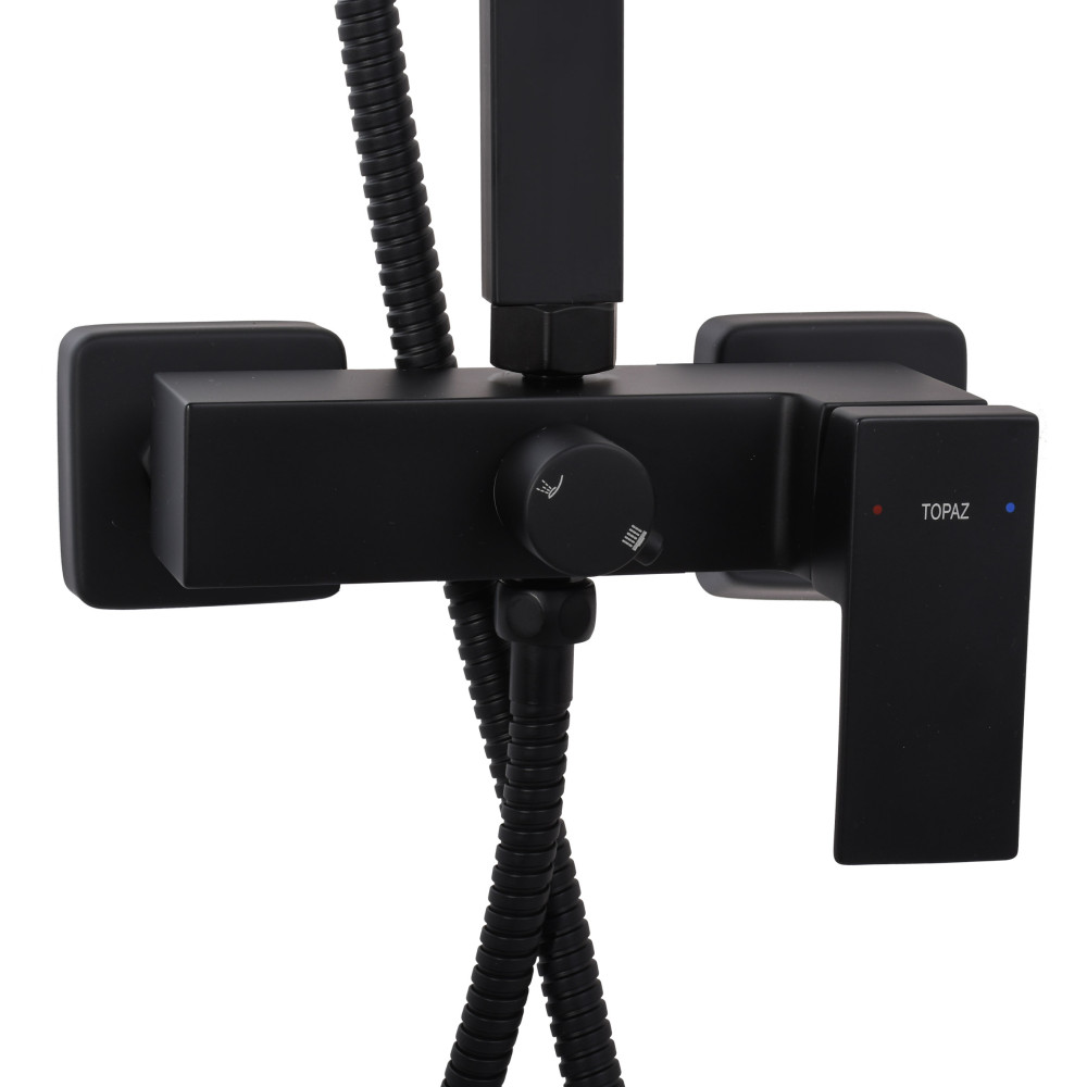 Душова система TOPAZ ODISS TO 18802-H66-BL