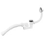 Сифон ″Waterstal″для ванни регульований Click-Clack з гнучкою трубою 32/40/50  (А - 18089)