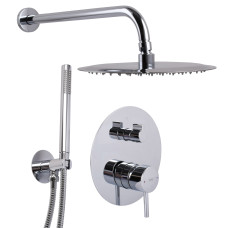 Душова система вбудована TOPAZ LOFT TLF 32205-H39-C