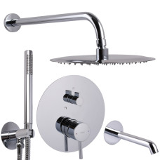 Душова система вбудована TOPAZ LOFT TLF 32115-H39-C