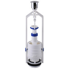 Зливний клапан K.K.POL Compact Bis ZSB/211, Stop, (350/ZSB/211-00-T0)