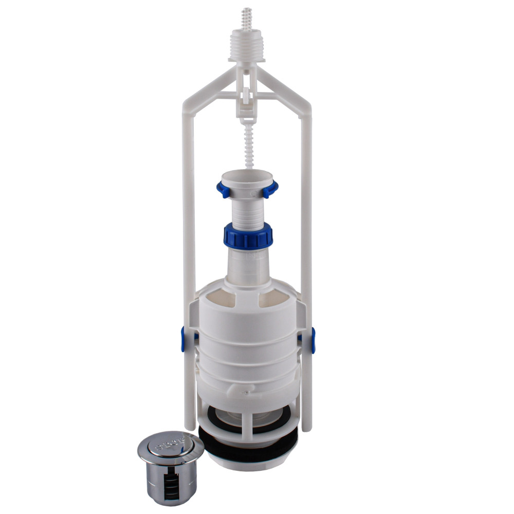 Зливний клапан K.K.POL Compact Bis ZSB/211, Stop, (350/ZSB/211-00-T0)